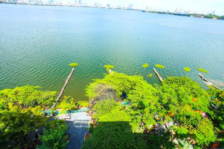 Hanoi Home 2 - Lake View Apartment Exterior photo