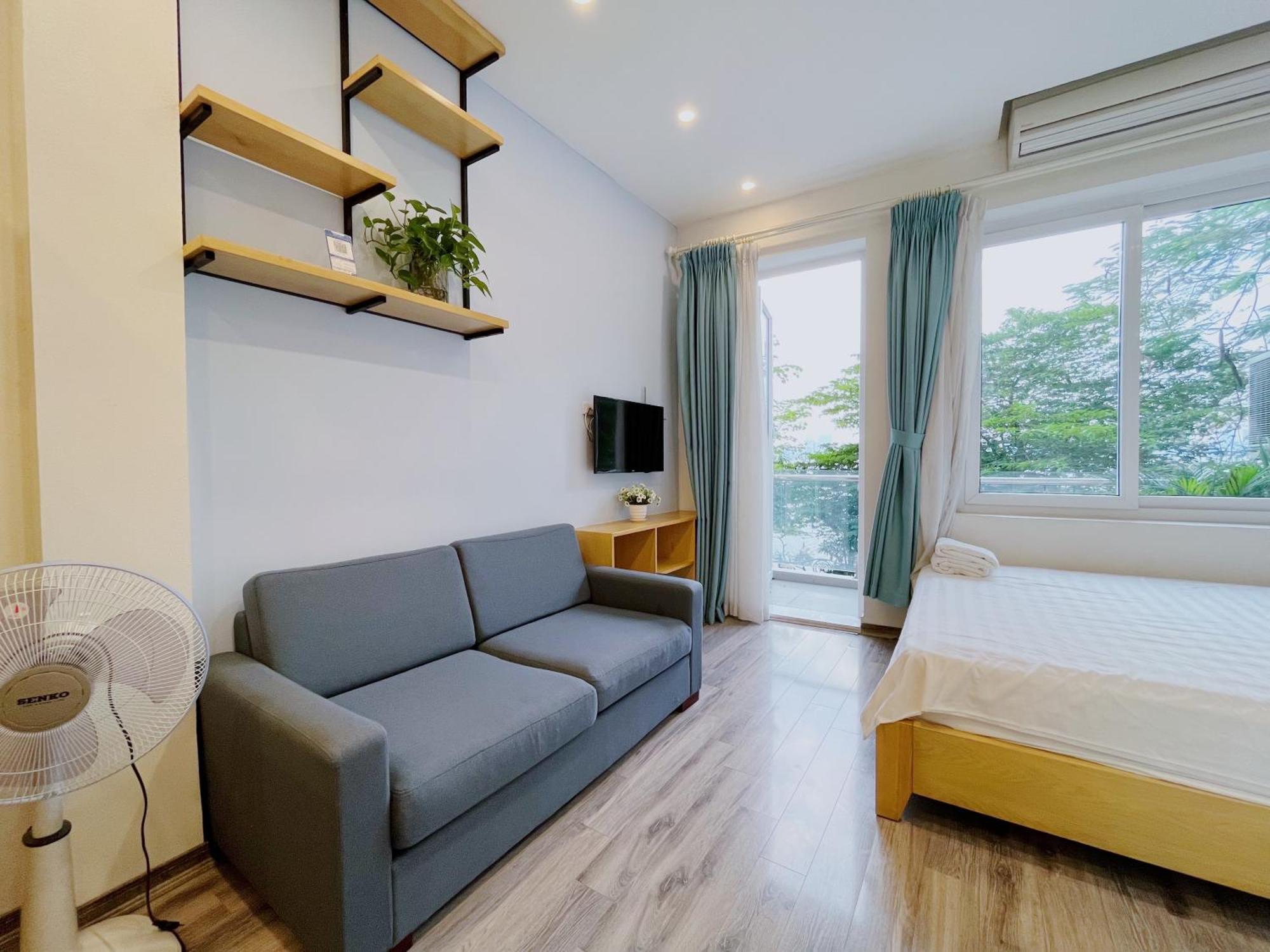 Hanoi Home 2 - Lake View Apartment Exterior photo