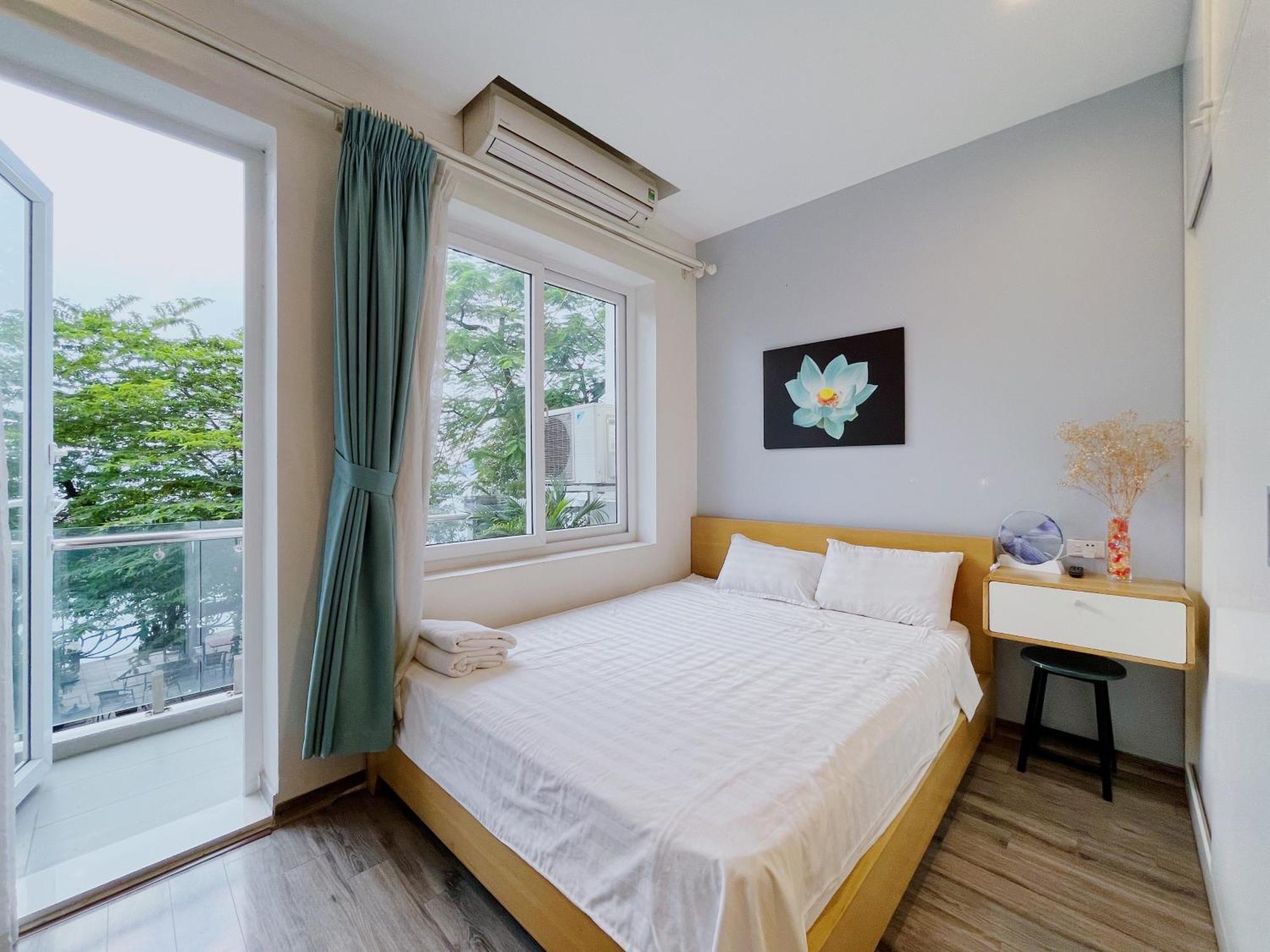 Hanoi Home 2 - Lake View Apartment Exterior photo