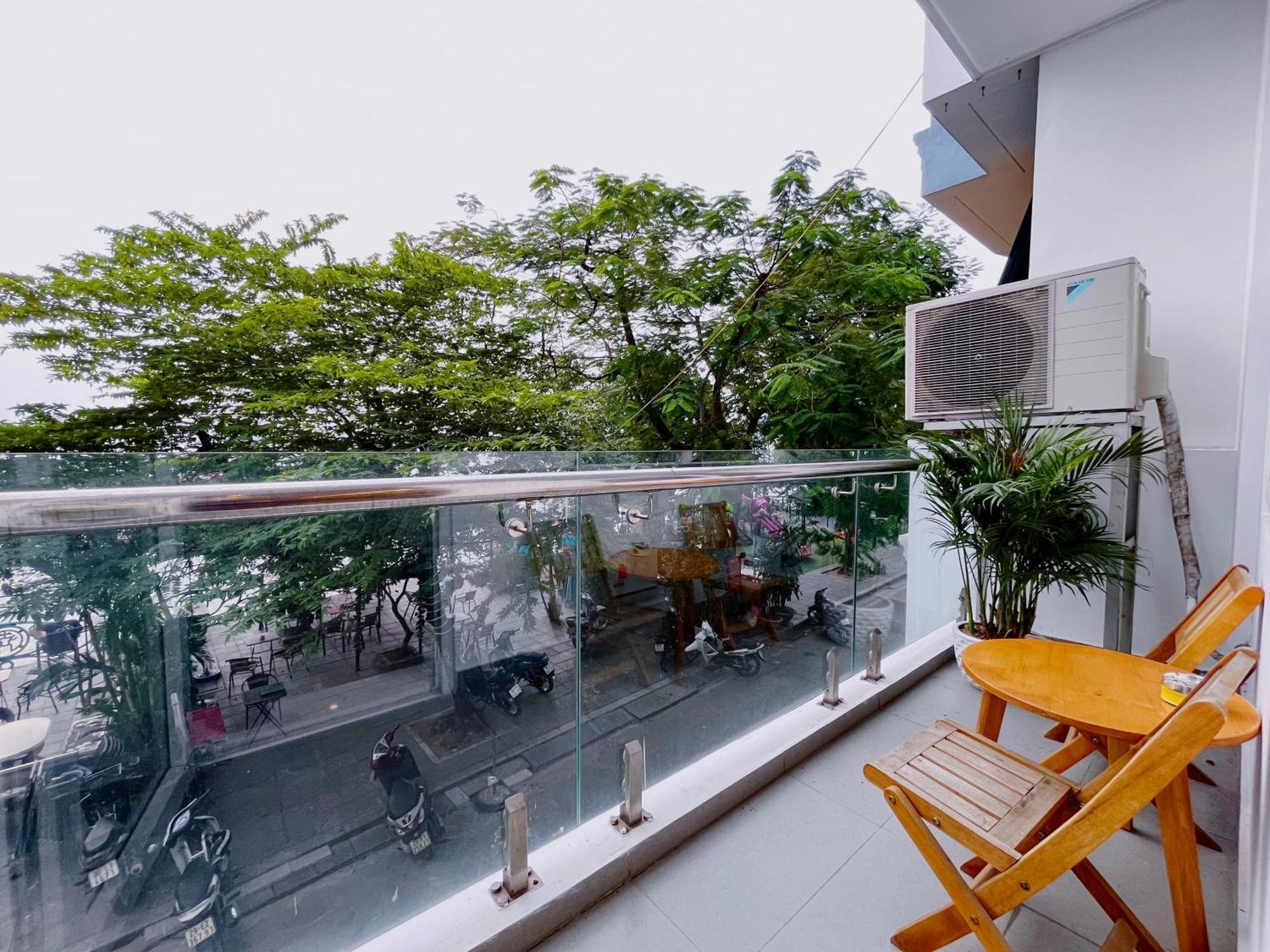 Hanoi Home 2 - Lake View Apartment Exterior photo