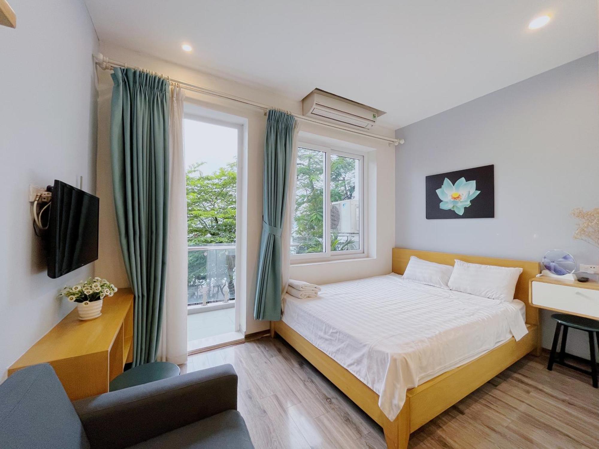 Hanoi Home 2 - Lake View Apartment Exterior photo