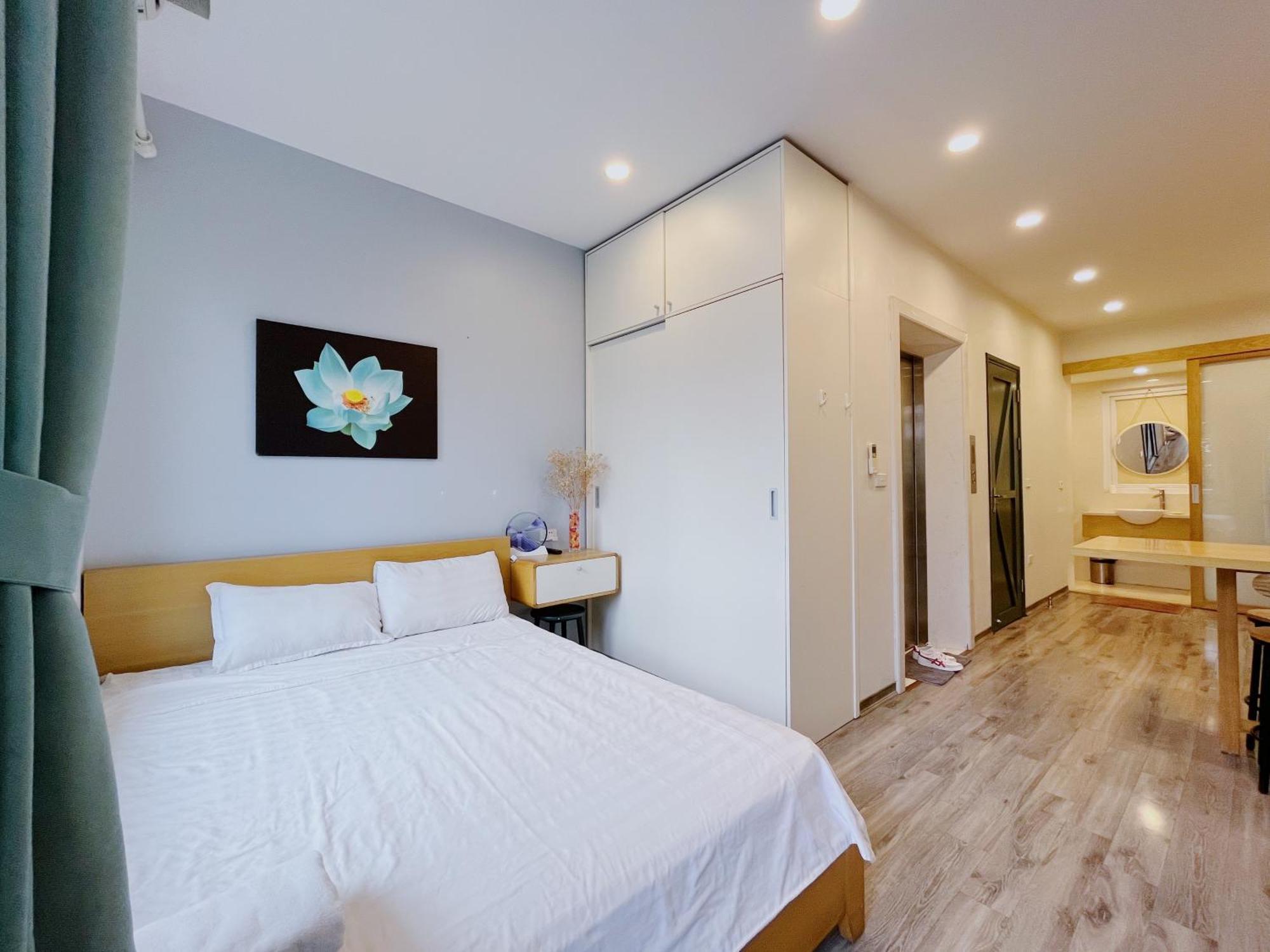 Hanoi Home 2 - Lake View Apartment Exterior photo