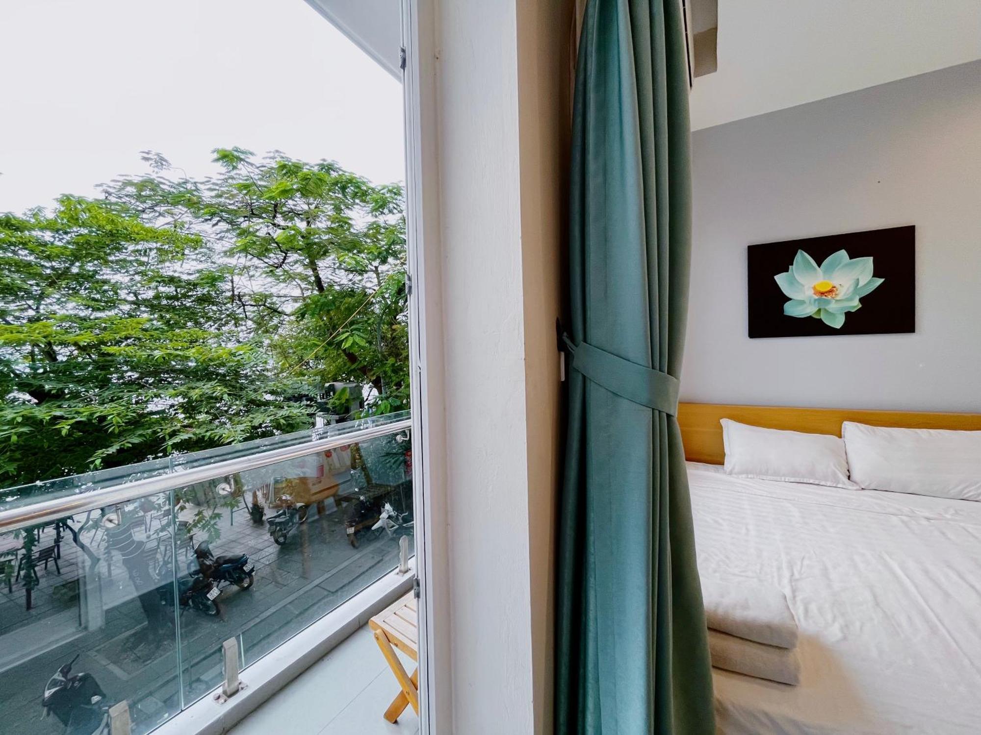 Hanoi Home 2 - Lake View Apartment Exterior photo
