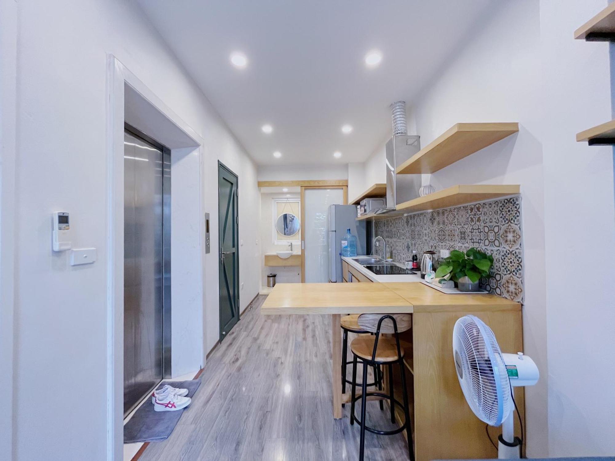 Hanoi Home 2 - Lake View Apartment Exterior photo