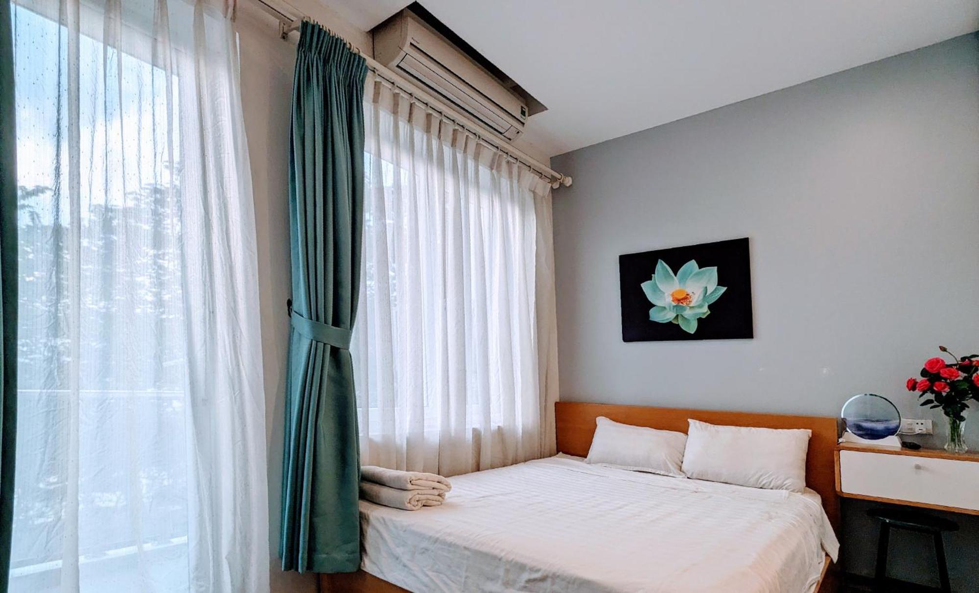 Hanoi Home 2 - Lake View Apartment Exterior photo