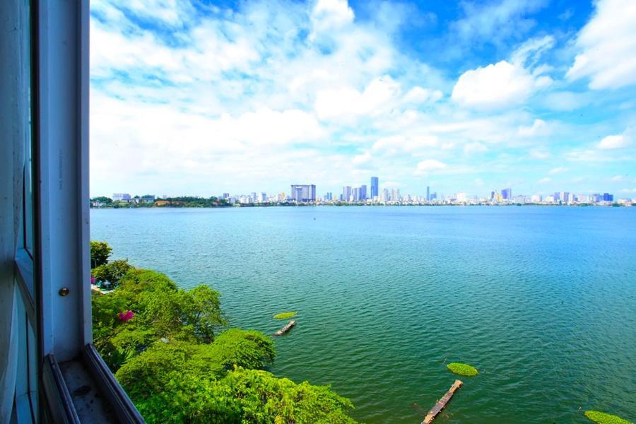 Hanoi Home 2 - Lake View Apartment Exterior photo