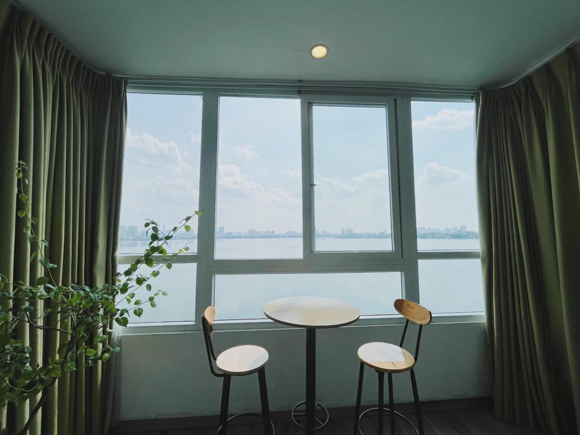 Hanoi Home 2 - Lake View Apartment Exterior photo