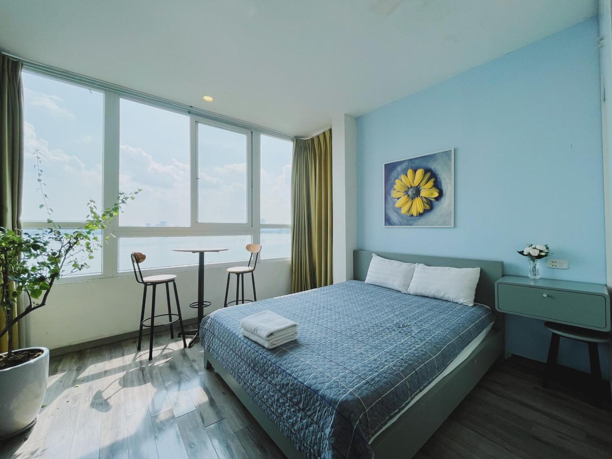 Hanoi Home 2 - Lake View Apartment Exterior photo