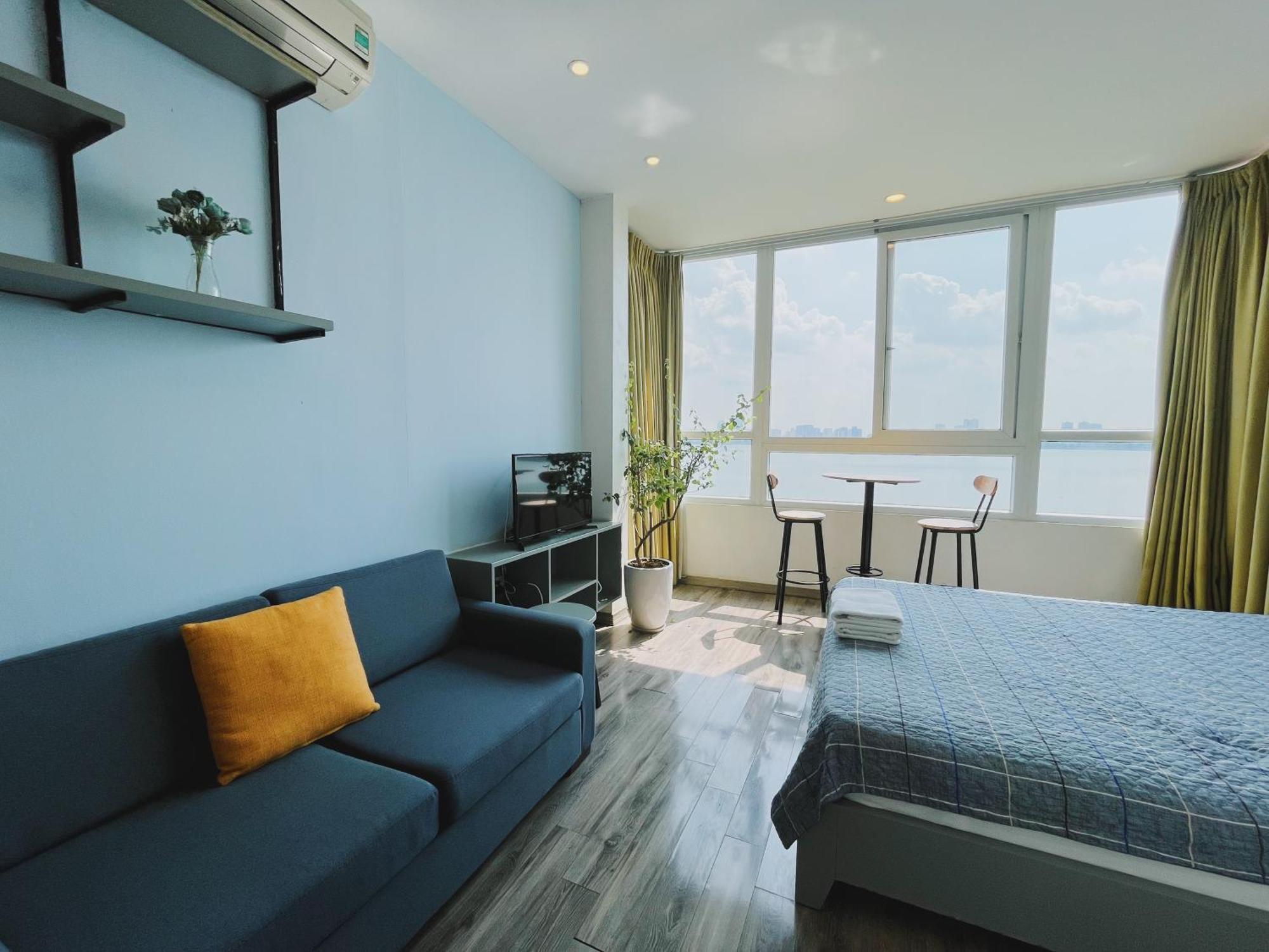Hanoi Home 2 - Lake View Apartment Exterior photo