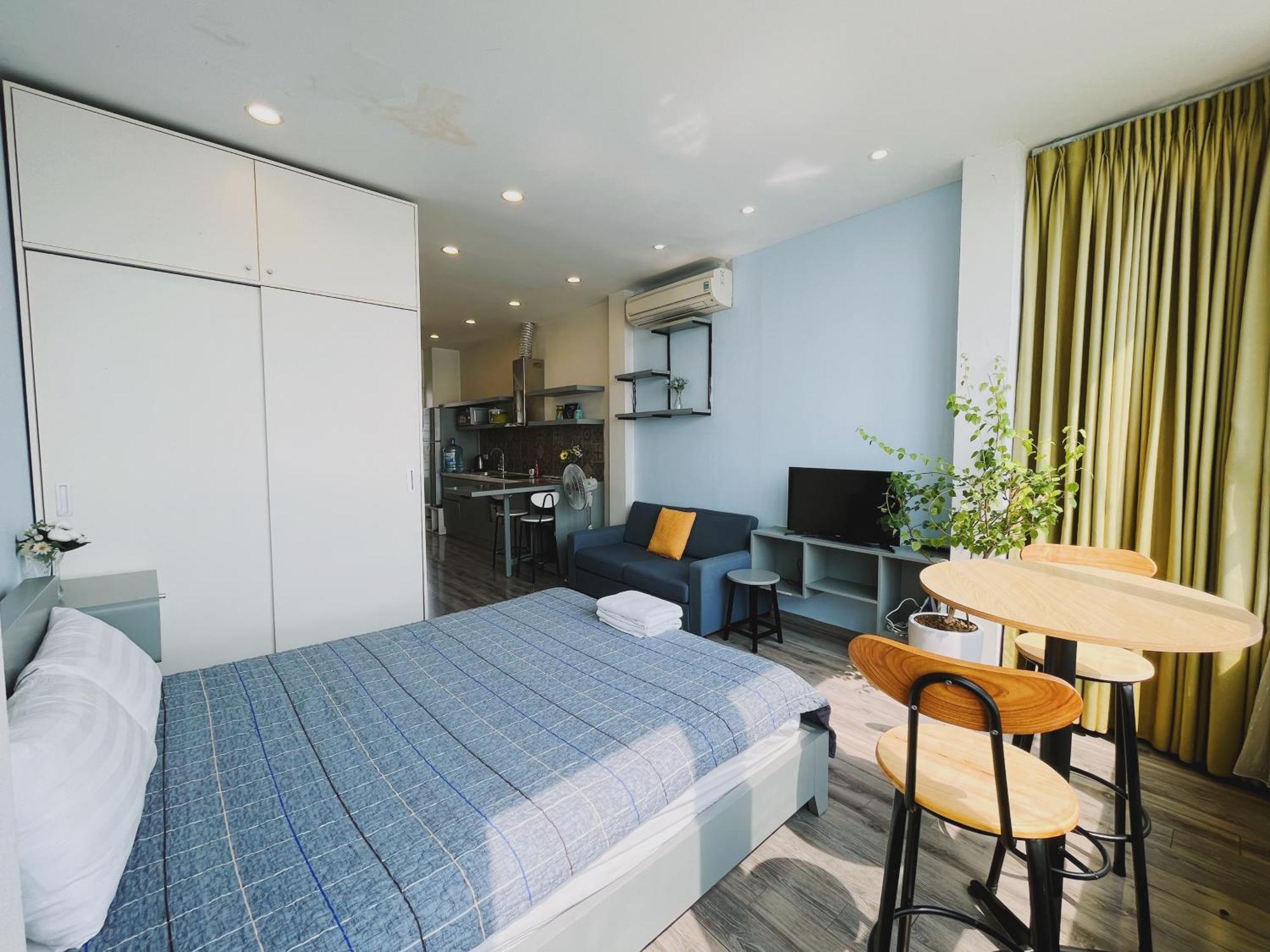 Hanoi Home 2 - Lake View Apartment Exterior photo