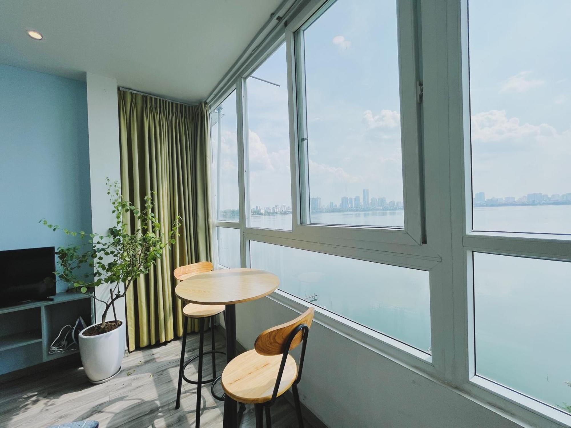 Hanoi Home 2 - Lake View Apartment Exterior photo