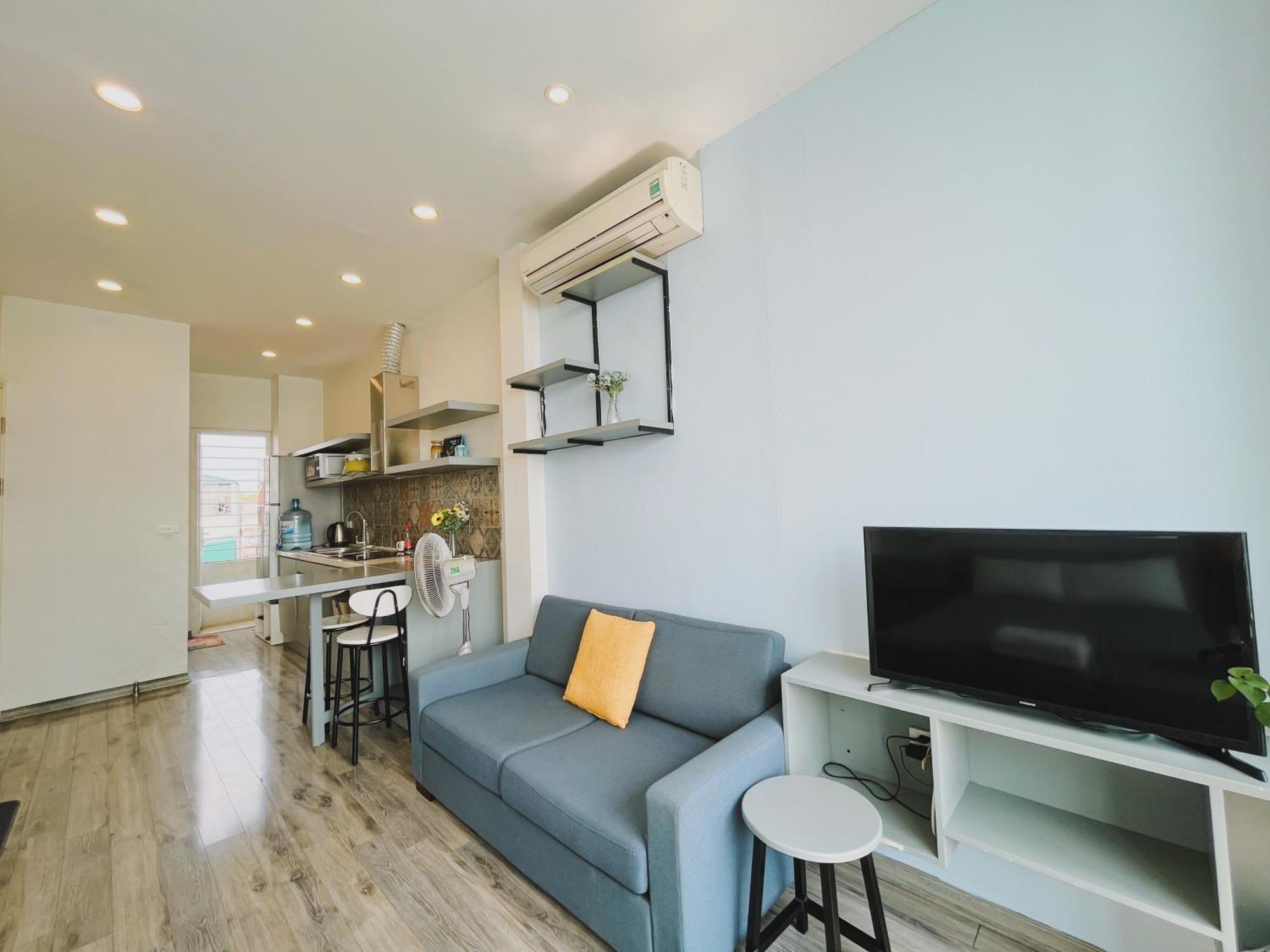 Hanoi Home 2 - Lake View Apartment Exterior photo