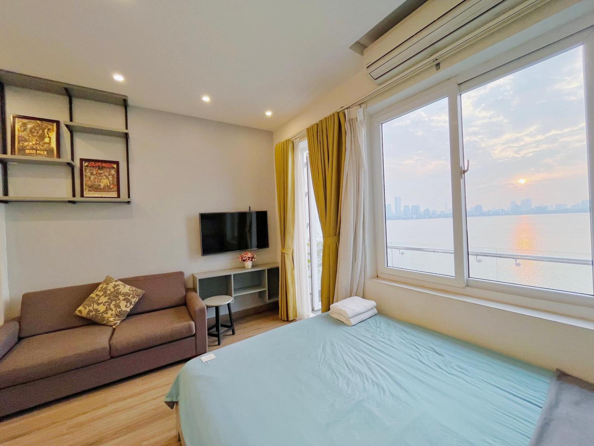 Hanoi Home 2 - Lake View Apartment Exterior photo