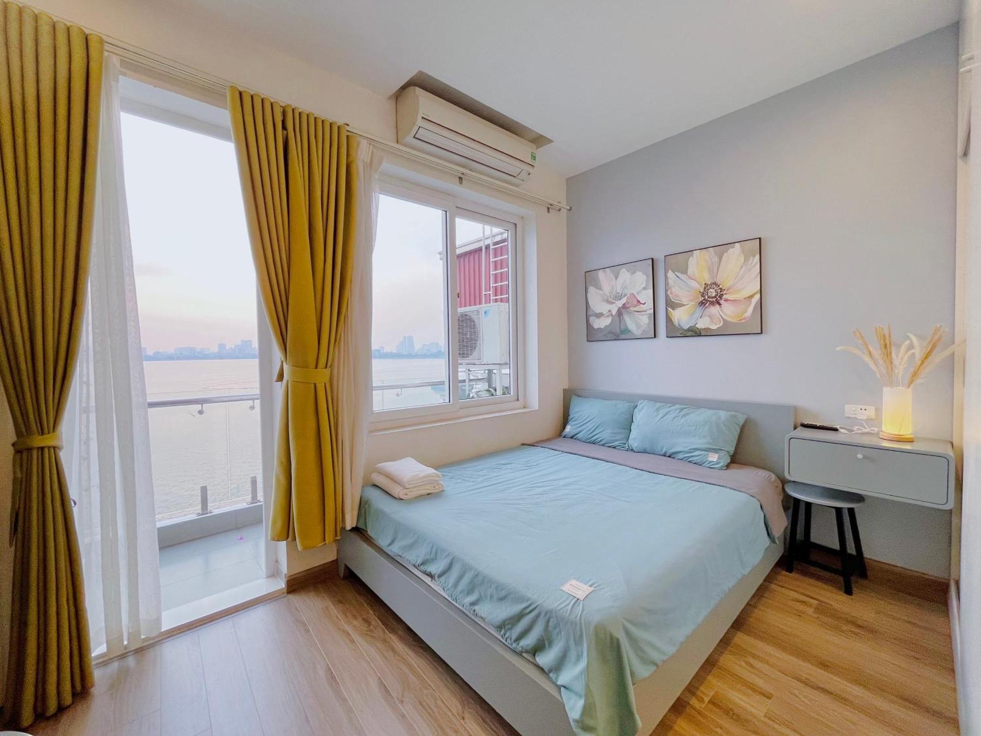 Hanoi Home 2 - Lake View Apartment Exterior photo