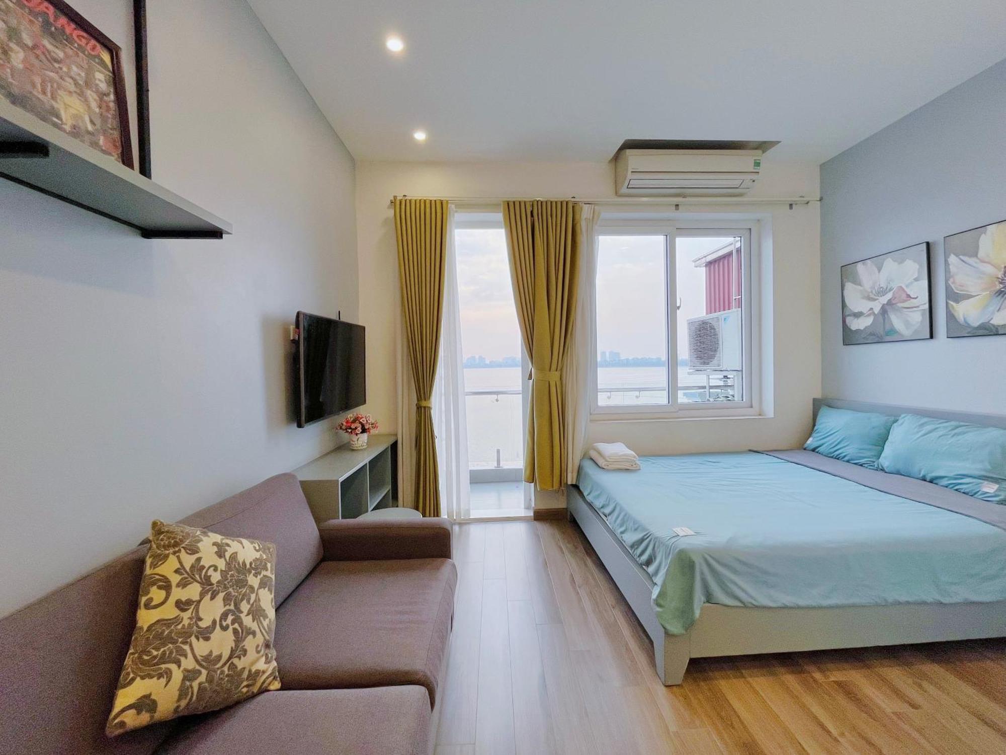 Hanoi Home 2 - Lake View Apartment Exterior photo