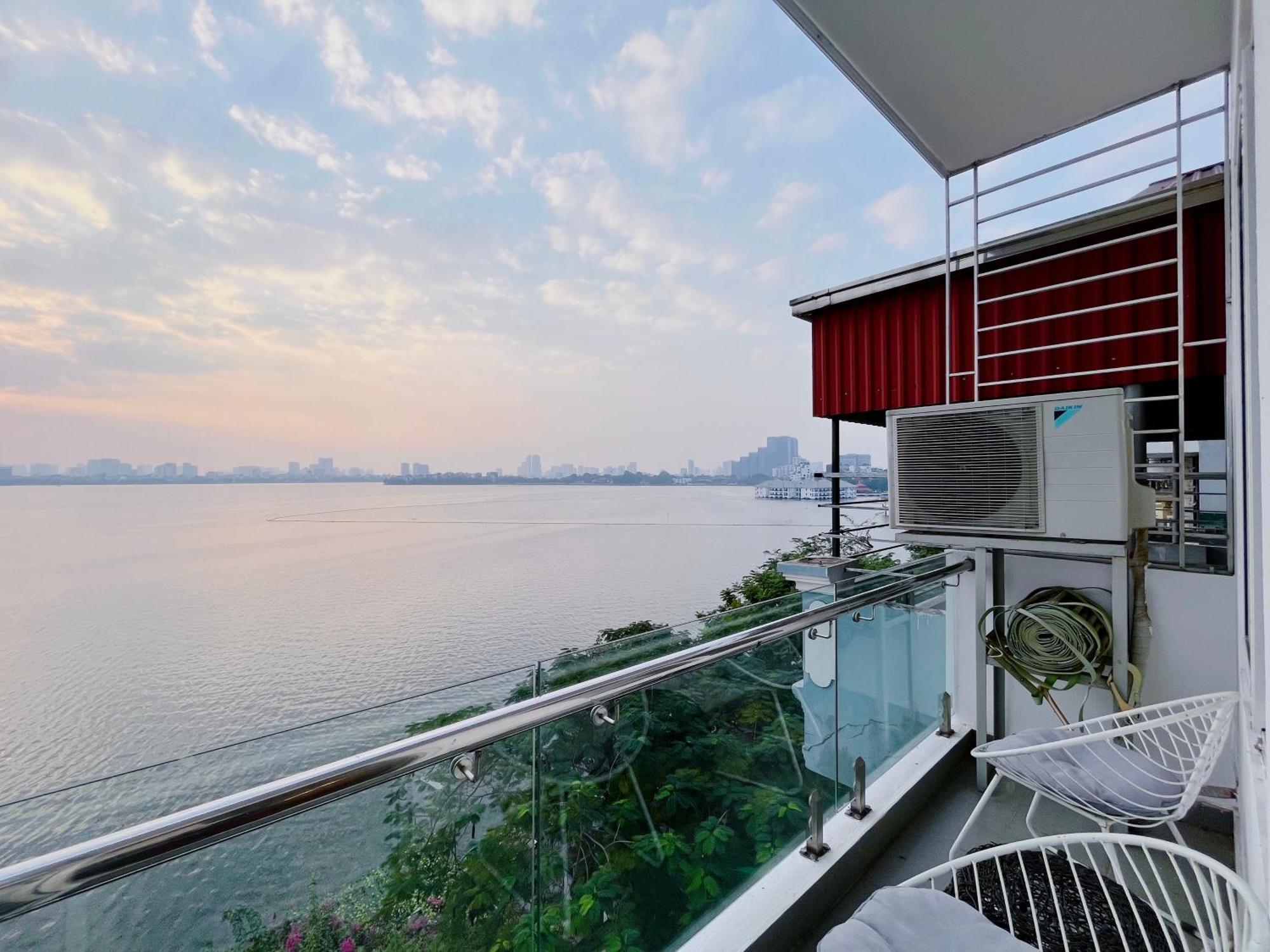 Hanoi Home 2 - Lake View Apartment Exterior photo