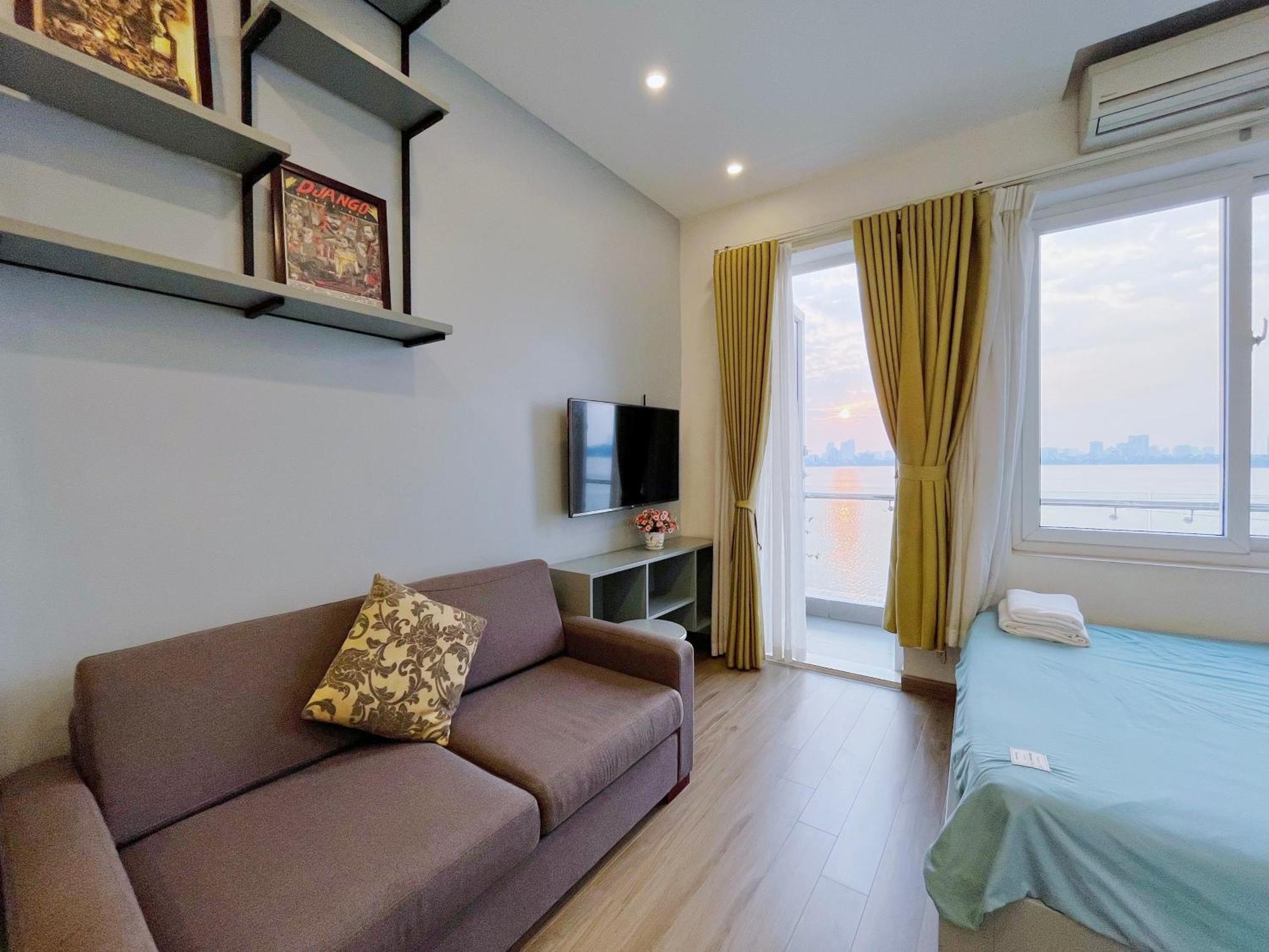 Hanoi Home 2 - Lake View Apartment Exterior photo