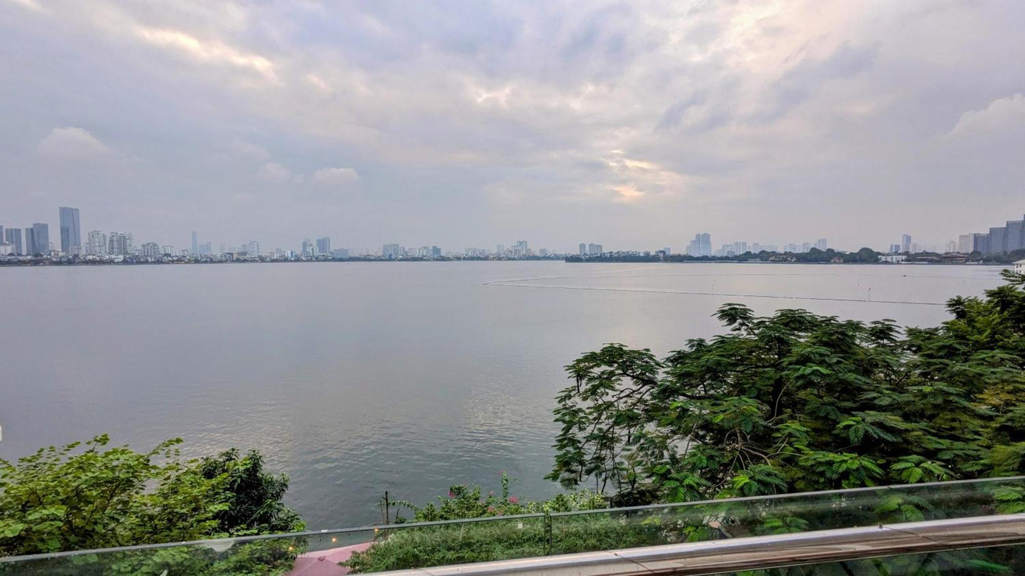 Hanoi Home 2 - Lake View Apartment Exterior photo