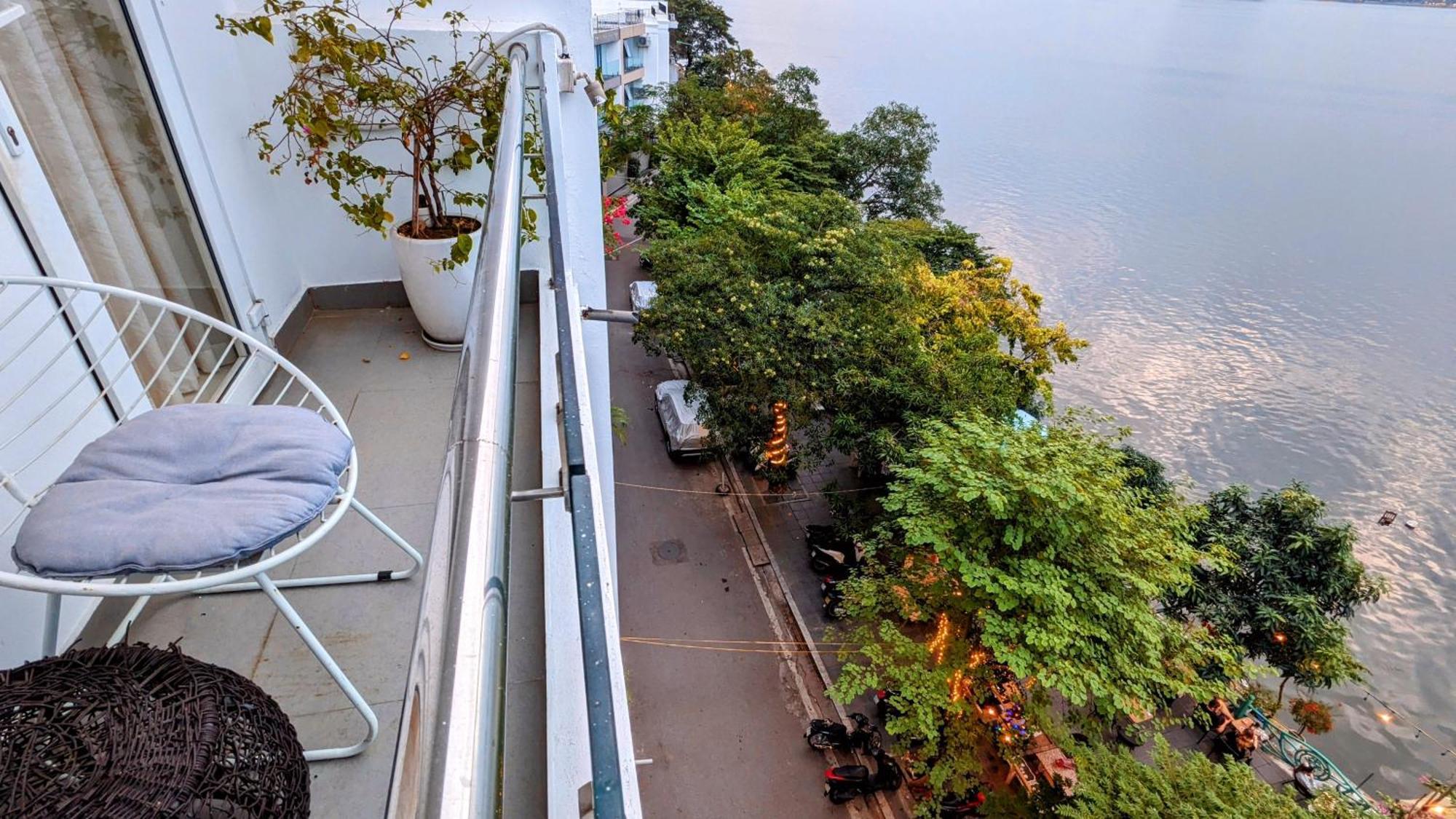 Hanoi Home 2 - Lake View Apartment Exterior photo