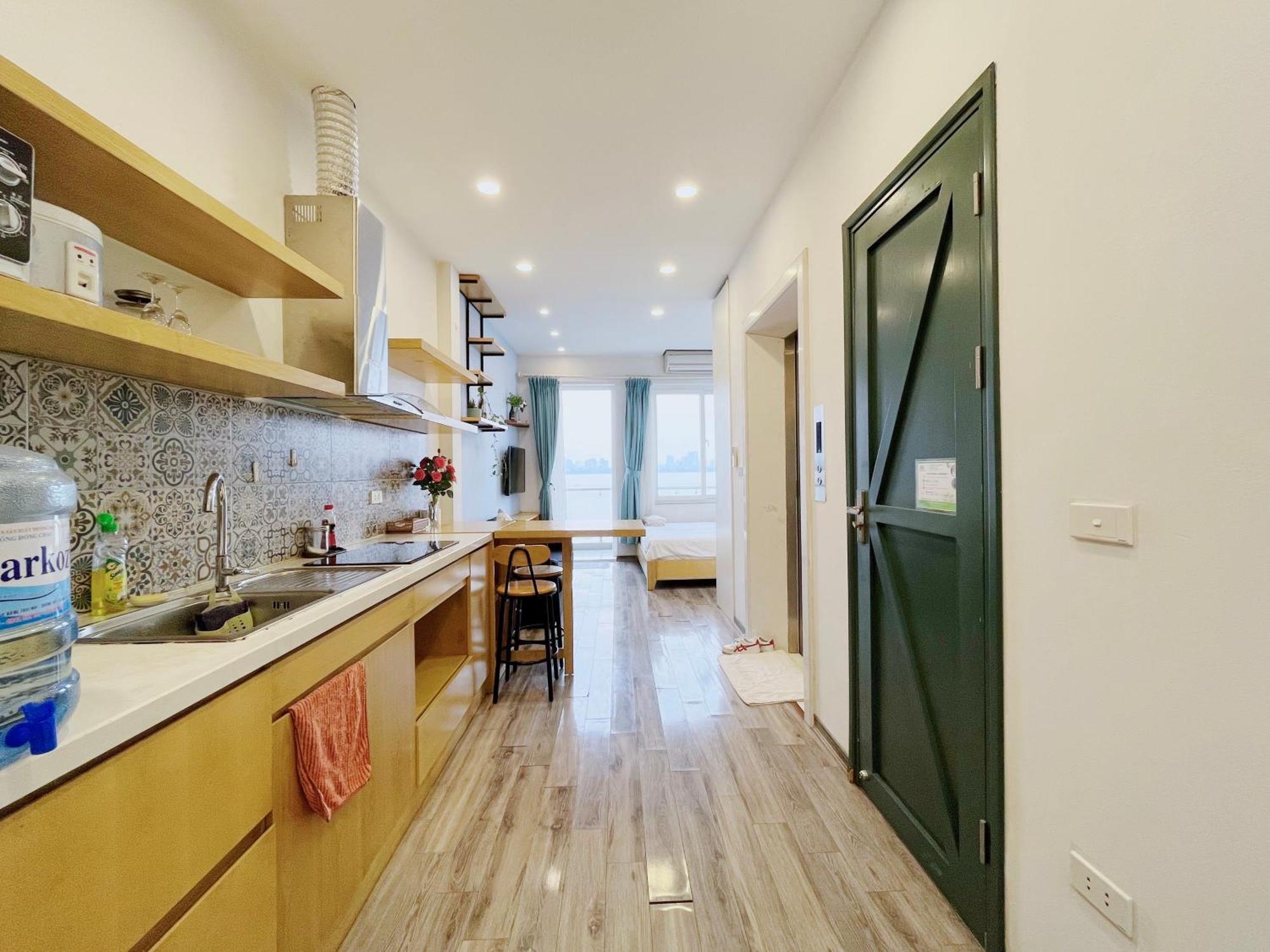 Hanoi Home 2 - Lake View Apartment Exterior photo