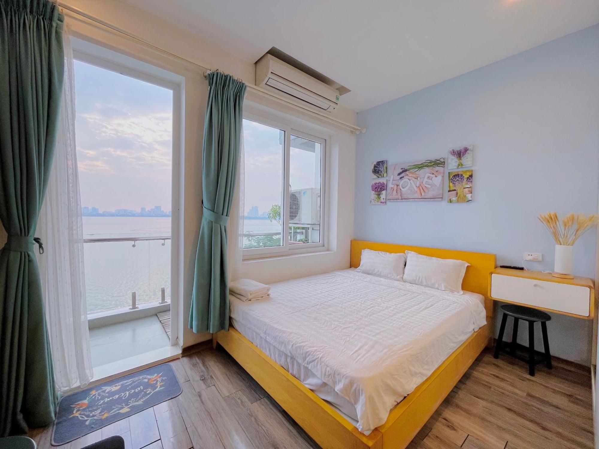 Hanoi Home 2 - Lake View Apartment Exterior photo
