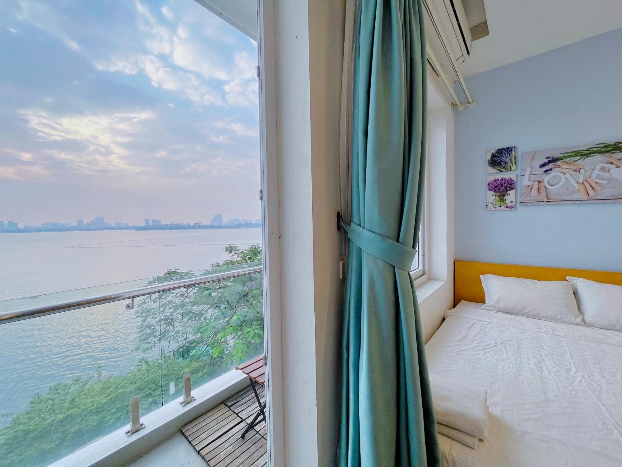 Hanoi Home 2 - Lake View Apartment Exterior photo