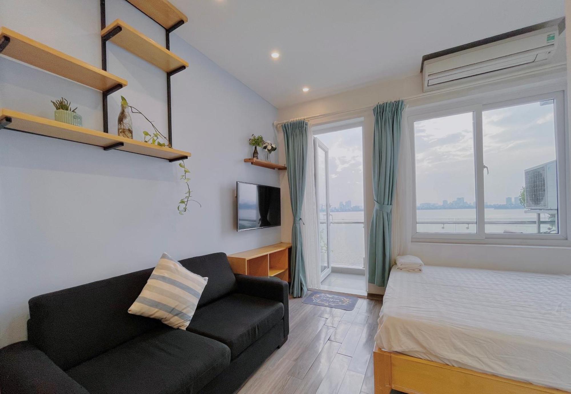 Hanoi Home 2 - Lake View Apartment Exterior photo