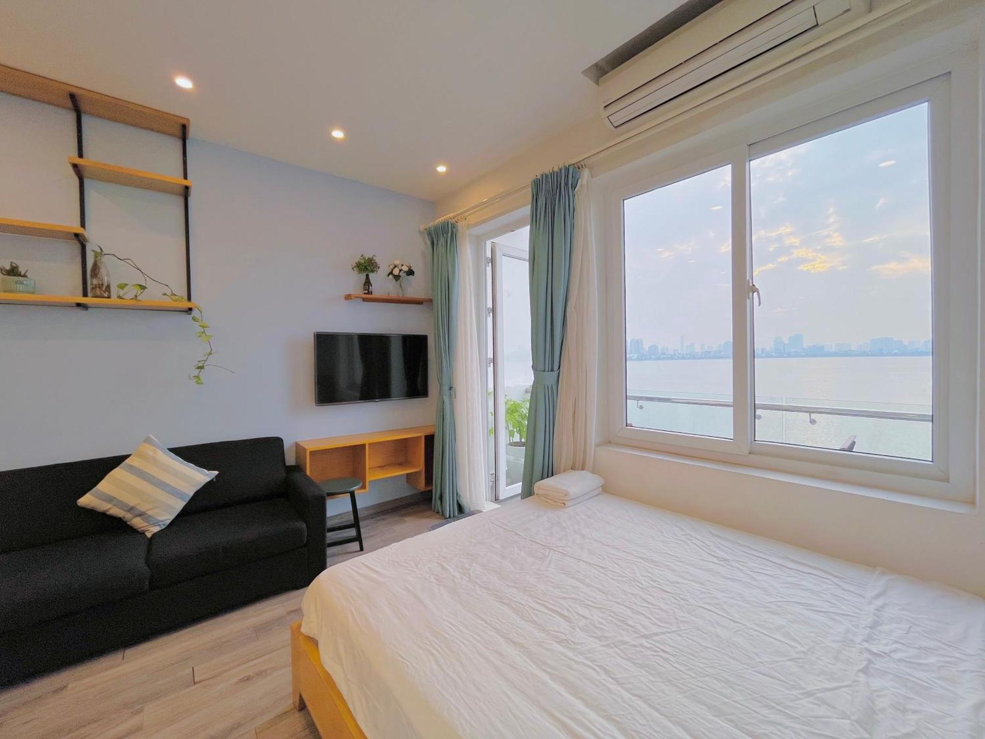 Hanoi Home 2 - Lake View Apartment Exterior photo