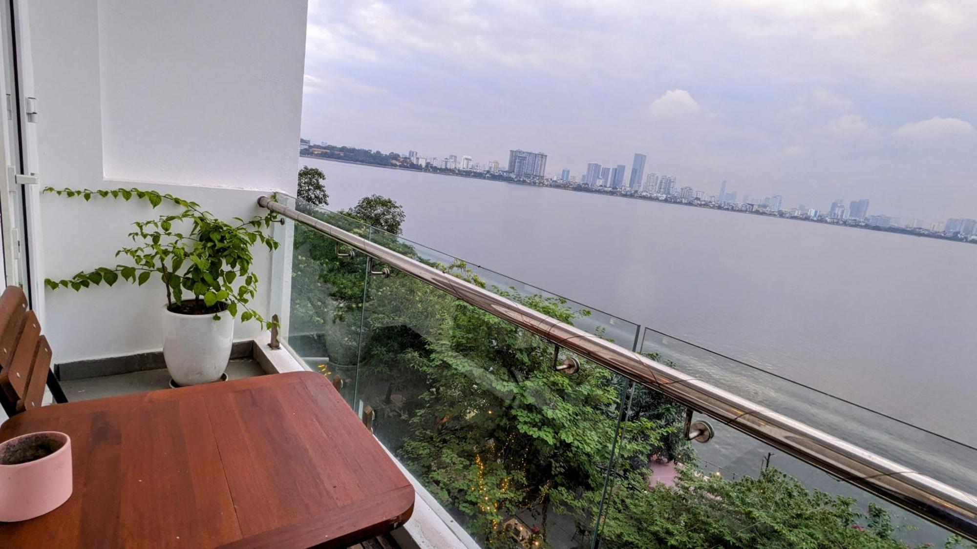 Hanoi Home 2 - Lake View Apartment Exterior photo