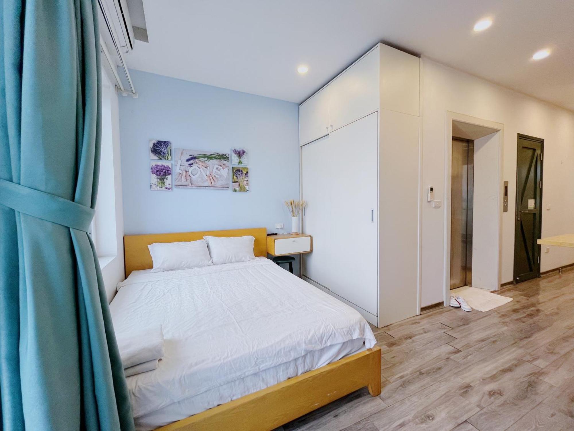 Hanoi Home 2 - Lake View Apartment Exterior photo
