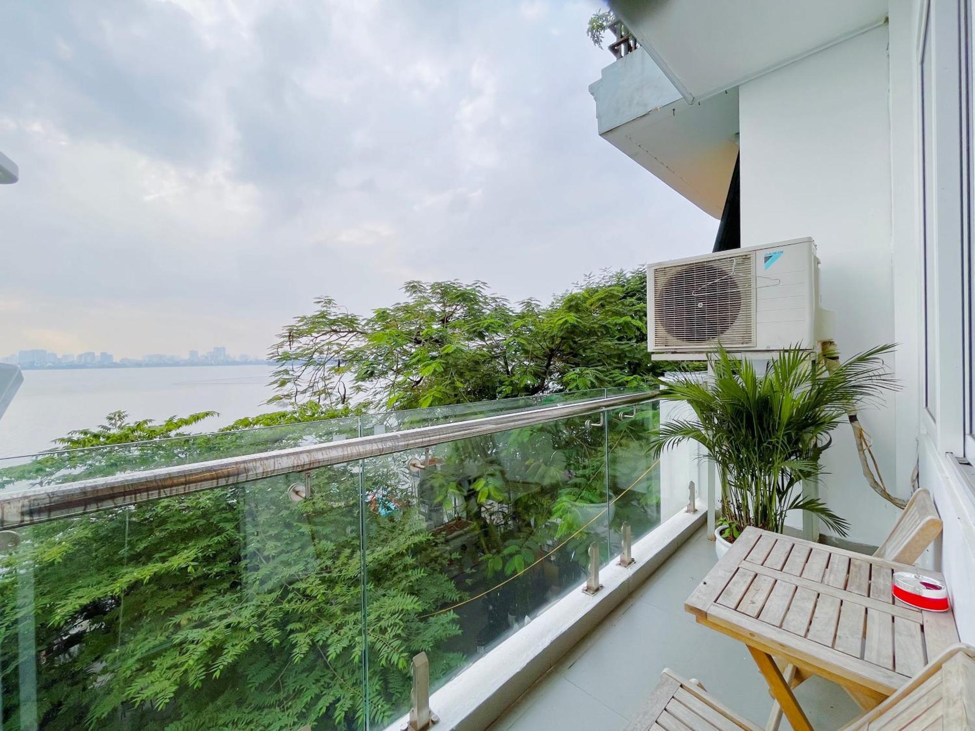 Hanoi Home 2 - Lake View Apartment Exterior photo