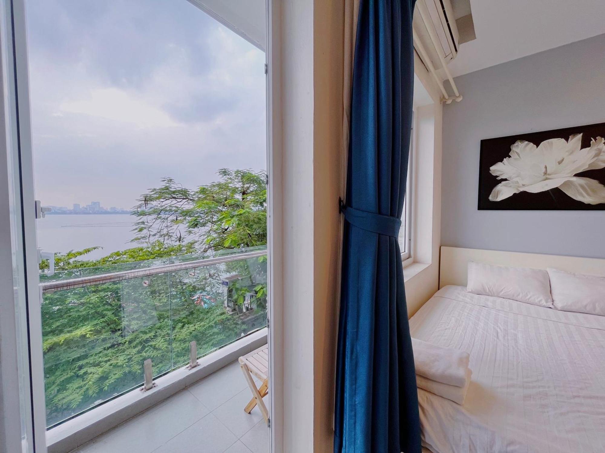 Hanoi Home 2 - Lake View Apartment Exterior photo