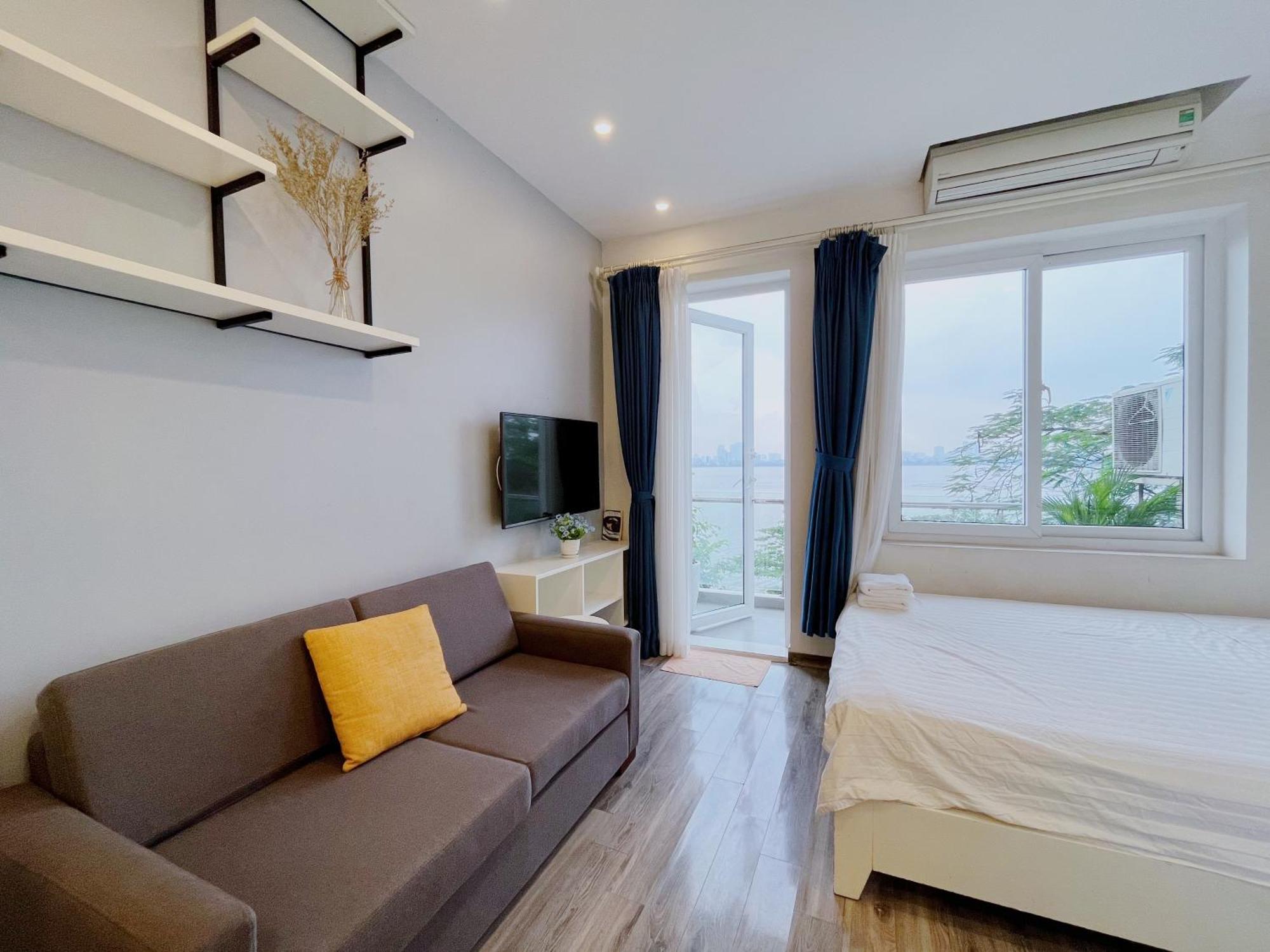 Hanoi Home 2 - Lake View Apartment Exterior photo
