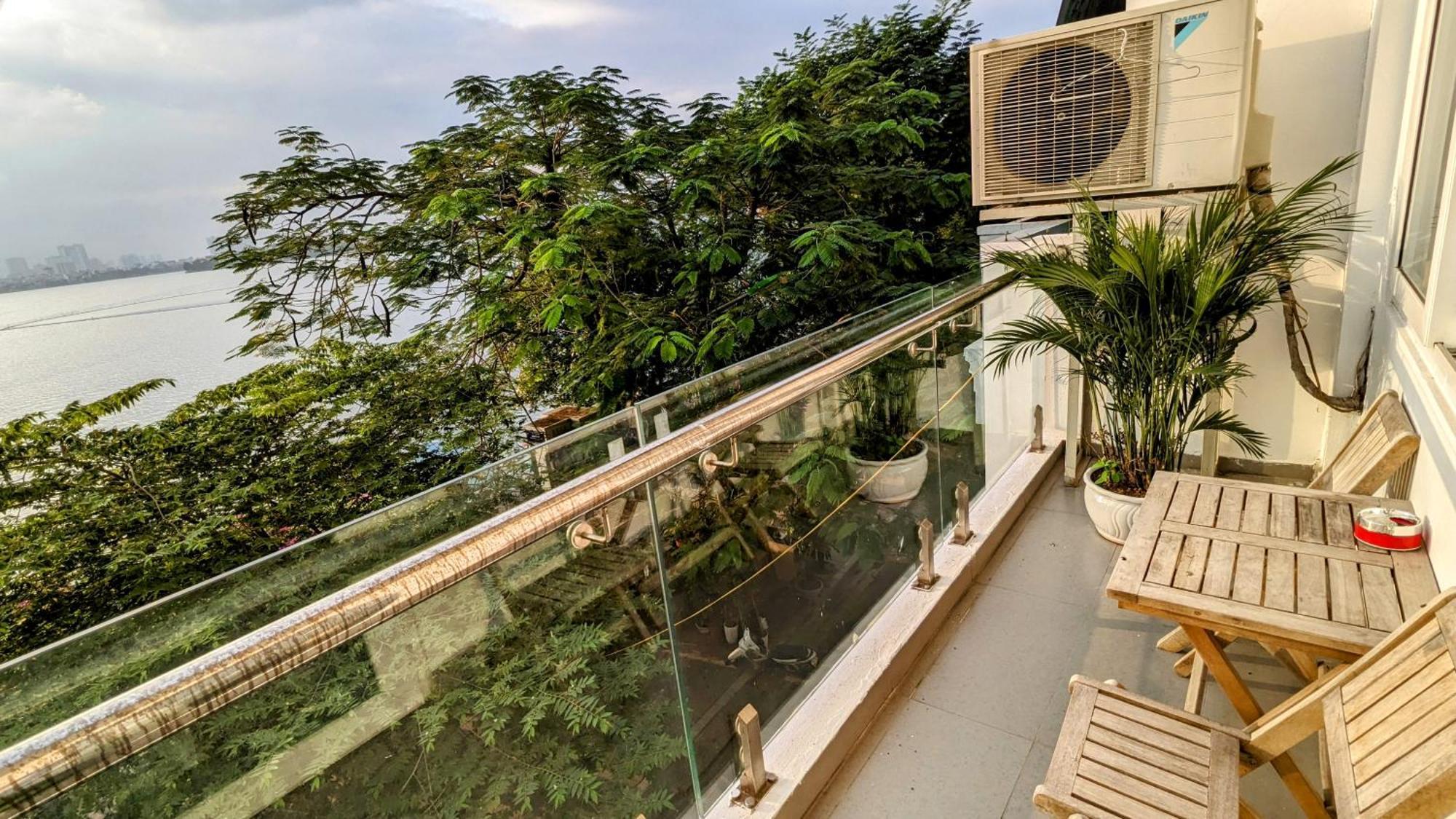 Hanoi Home 2 - Lake View Apartment Exterior photo