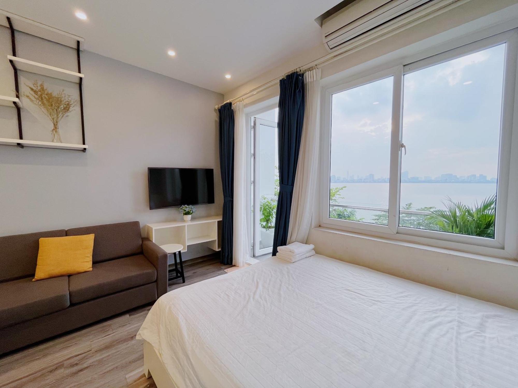 Hanoi Home 2 - Lake View Apartment Exterior photo