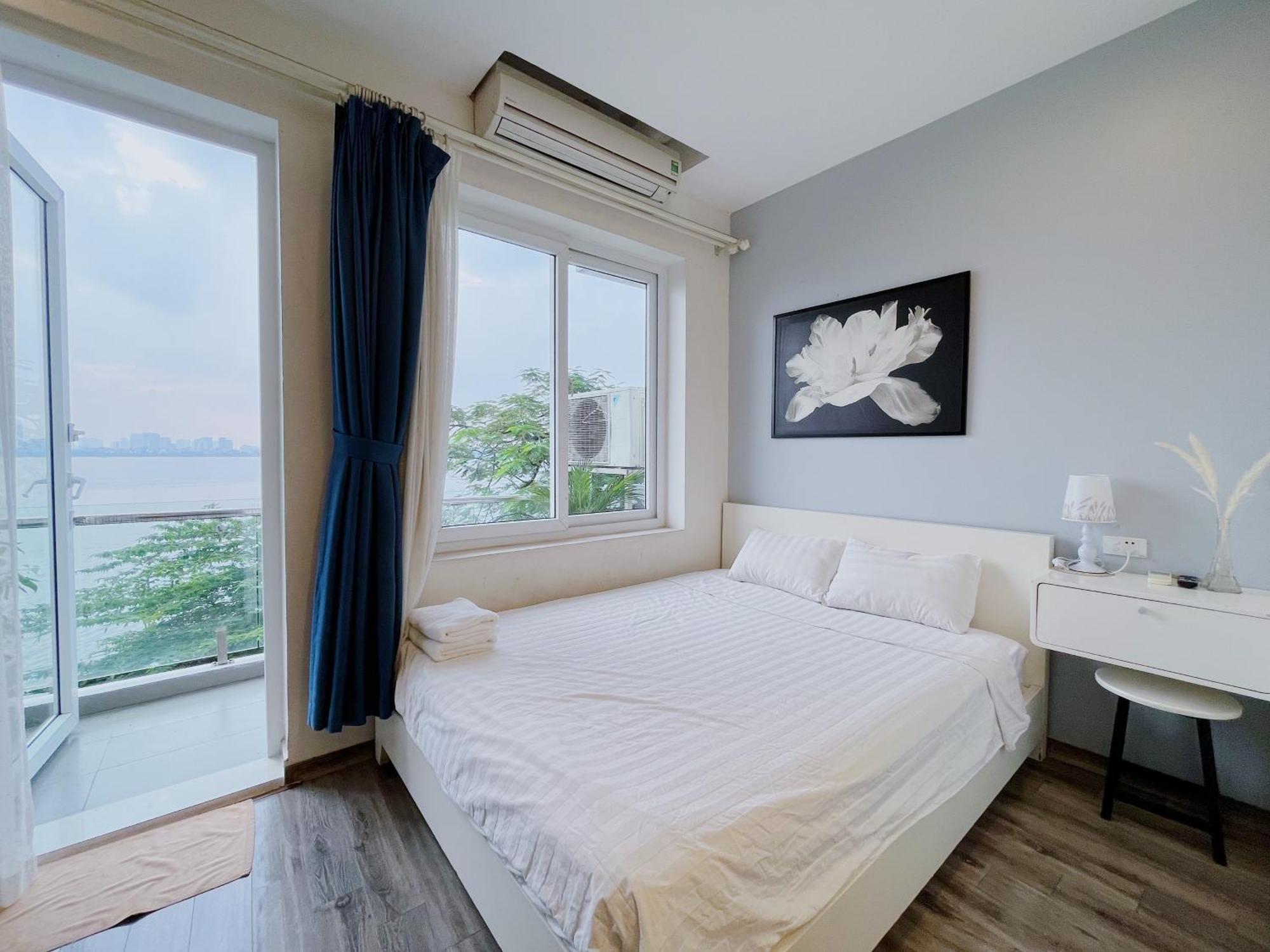 Hanoi Home 2 - Lake View Apartment Exterior photo