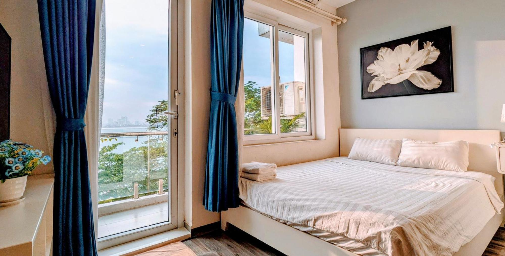 Hanoi Home 2 - Lake View Apartment Exterior photo